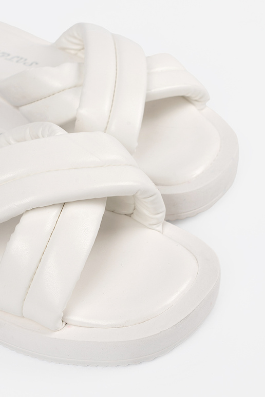 Chinelos femininos com plataforma...