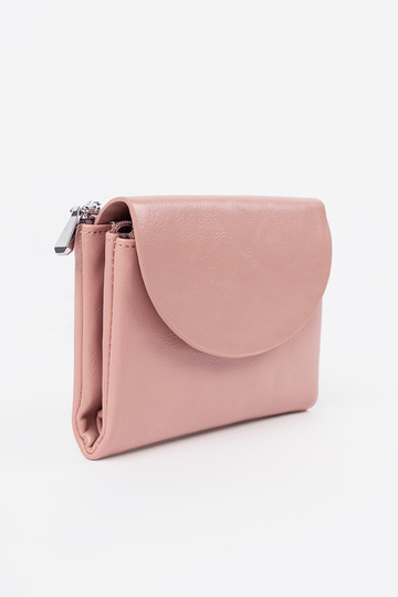 Carteira feminina marrom 2