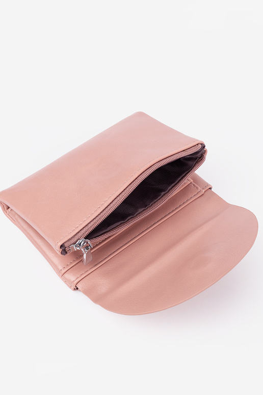 Carteira feminina marrom