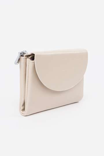 Carteira feminina vermelha 2