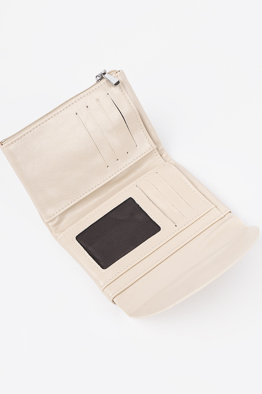 Carteira feminina vermelha