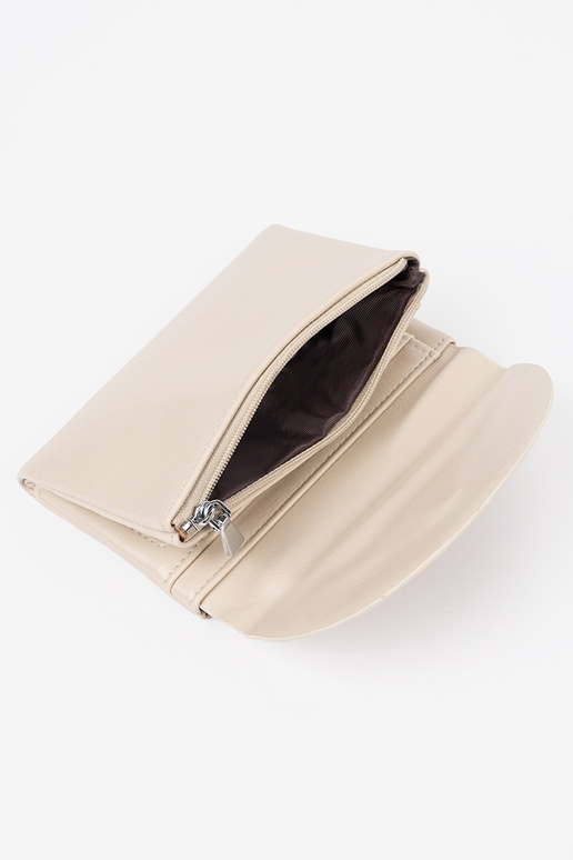 Carteira feminina vermelha