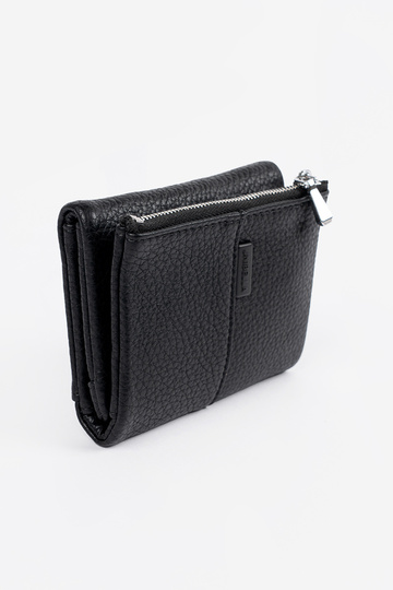 Carteira feminina preta em... 2