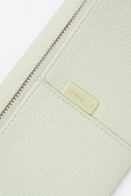 Carteira feminina verde