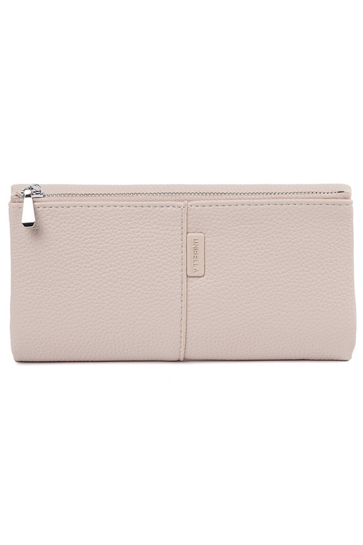 Carteira feminina em tom azul brilhante