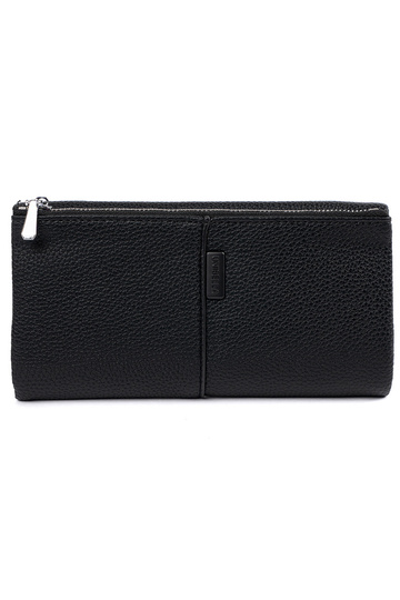 Carteira feminina preta