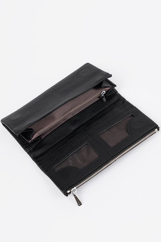 Carteira feminina preta
