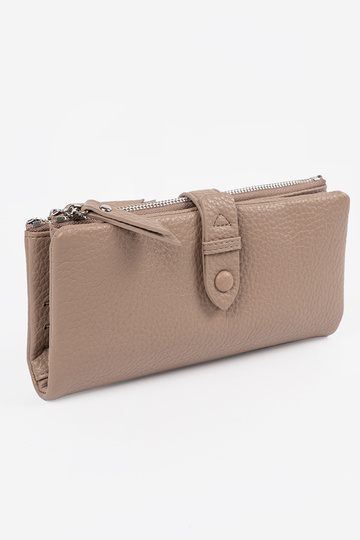 Carteira feminina em tom... 2