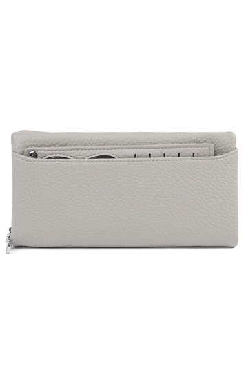 Grande carteira feminina em...