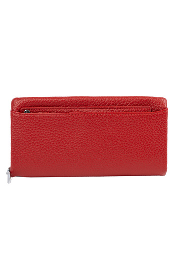 Grande carteira feminina em...