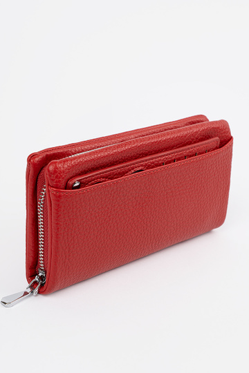 Grande carteira feminina em... 2