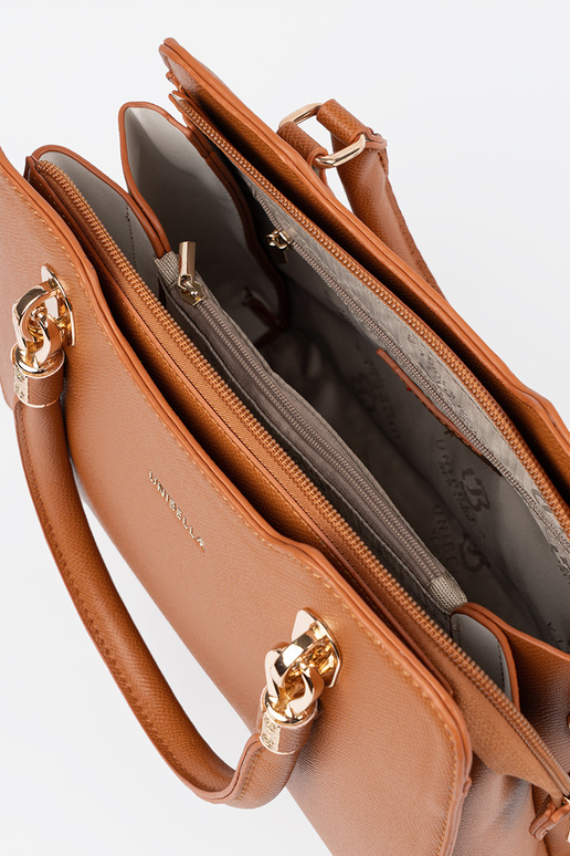 Bolsa feminina marrom