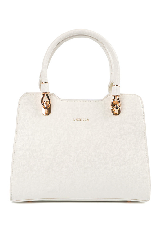 Bolsa feminina branca