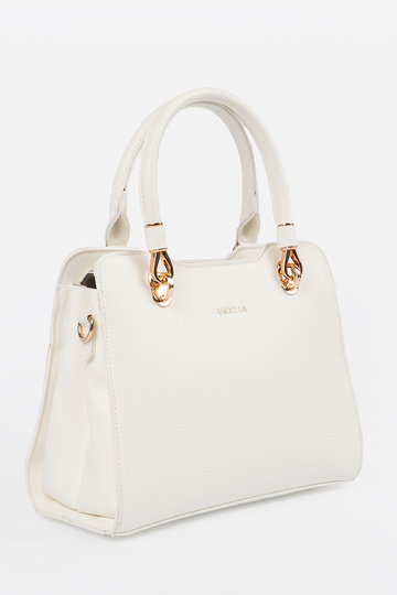 Bolsa feminina branca 2