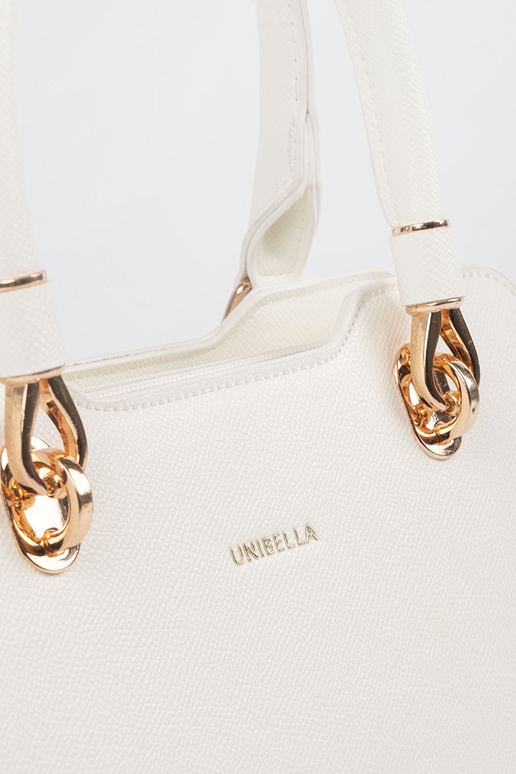 Bolsa feminina branca