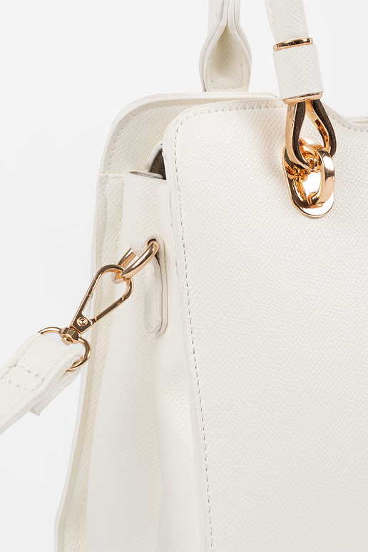 Bolsa feminina branca