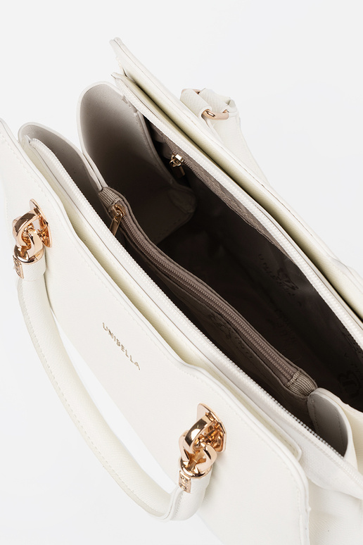 Bolsa feminina branca