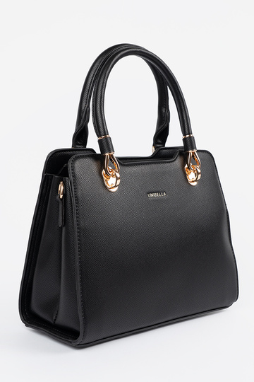 Bolsa feminina preto... 2