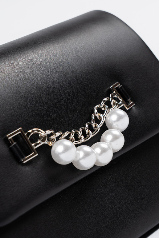 Bolsa elegante preta