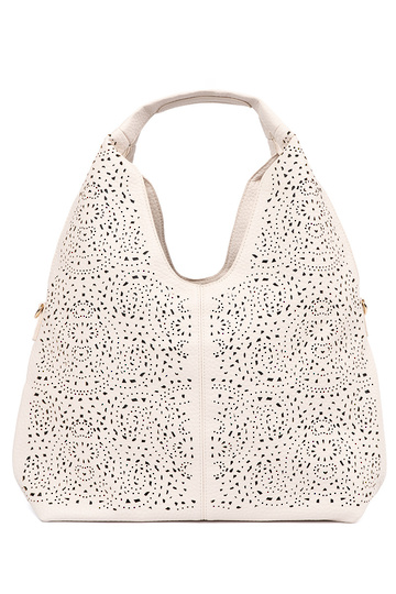 Bolsa feminina em estilo...