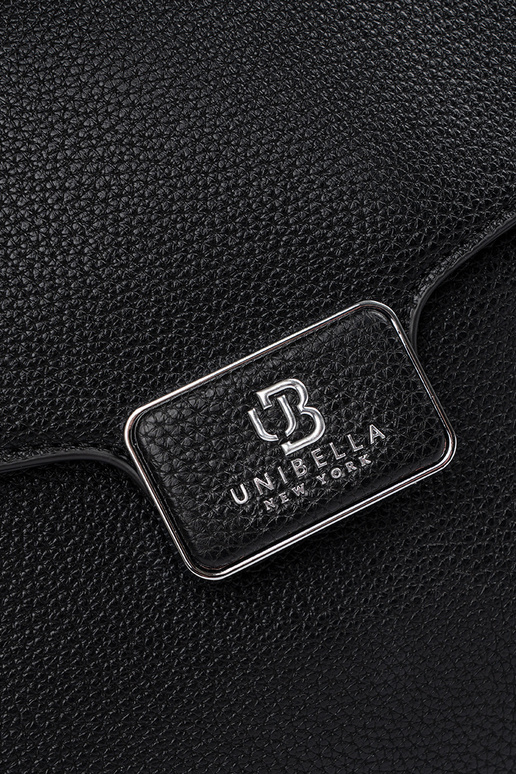 Bolsa preta com alça