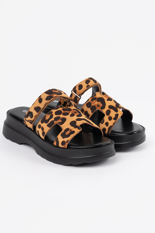 Chinelos femininos com plataforma e... Chinelos femininos com plataforma e...