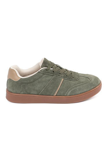 Ténis femininos de suede...