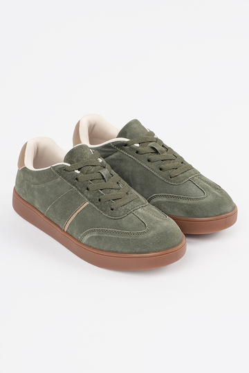 Ténis femininos de suede... 2
