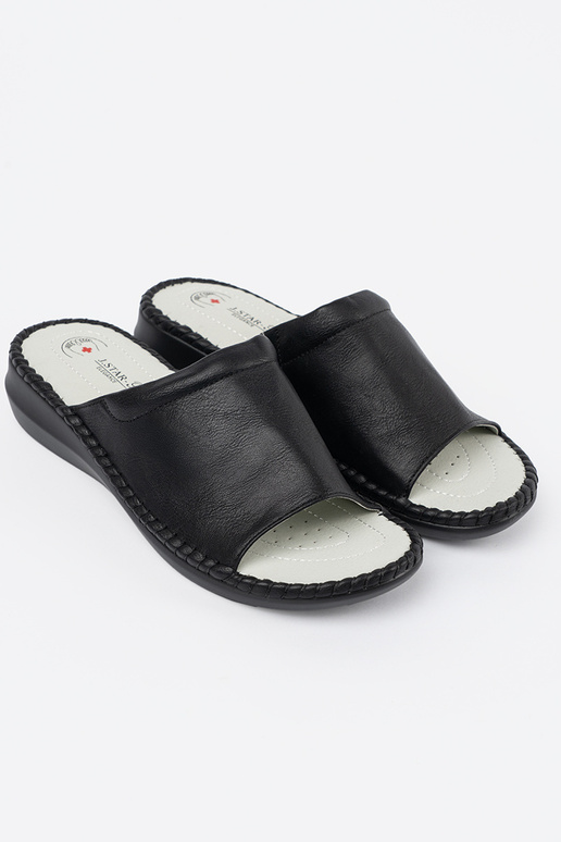 Chinelos femininos com palmilhas de... Chinelos femininos com palmilhas de...