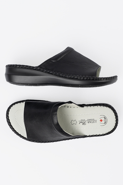 Chinelos femininos com palmilhas de... Chinelos femininos com palmilhas de...