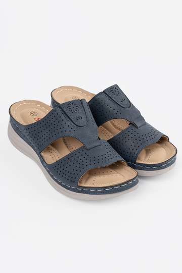 Chinelos confortáveis com... 2