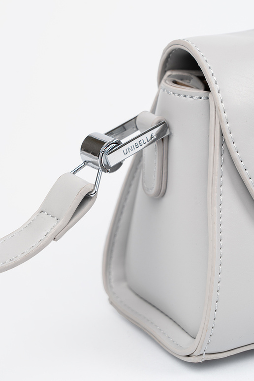 Bolsa marrom pequena