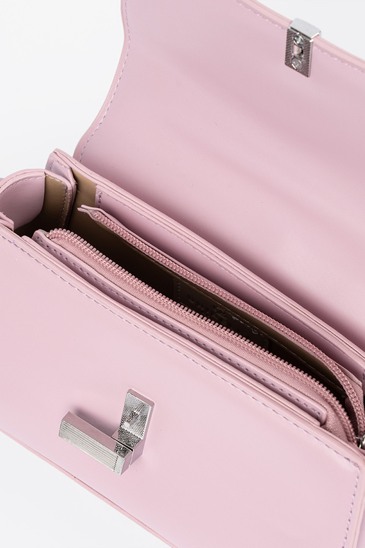 Bolsa pequena cor marfim