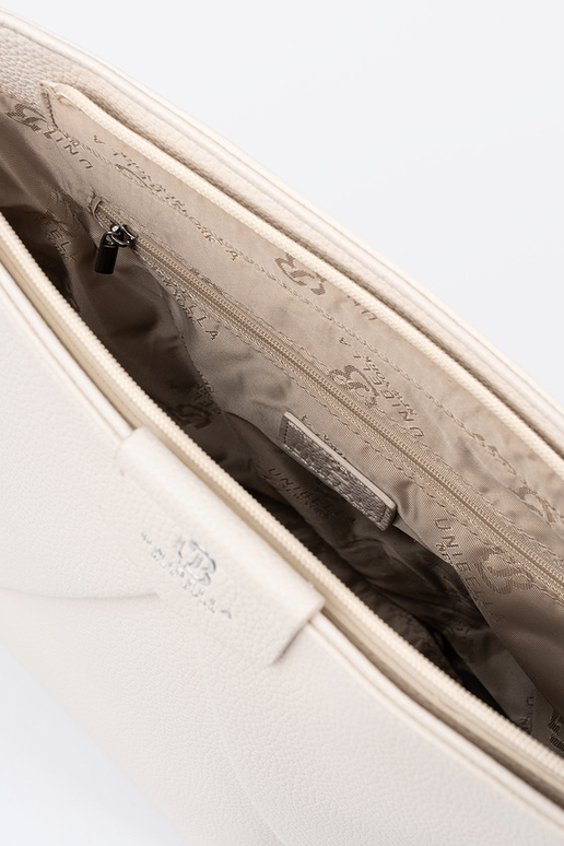 Bolsa de ombro azul brilhante