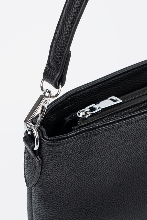 Bolsa de alça preta