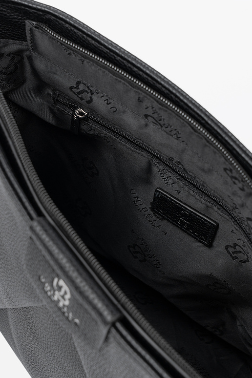 Bolsa de alça preta