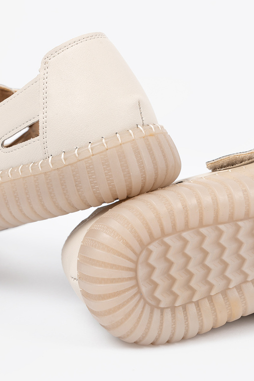 Sapatos femininos a céu aberto Velcro... Sapatos femininos a céu aberto Velcro...