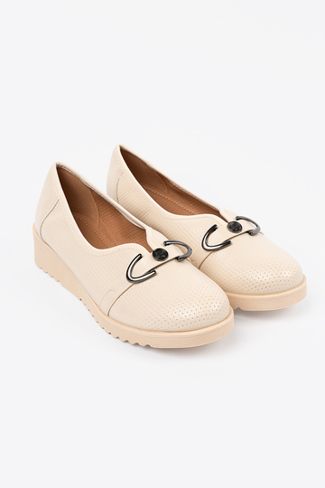 sapato em uma cunha z... 2