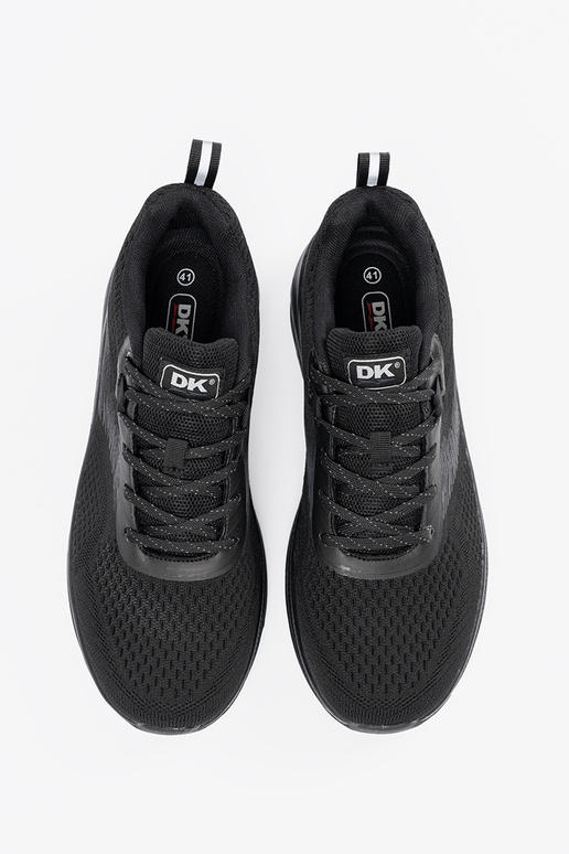 Tênis masculinos pretos