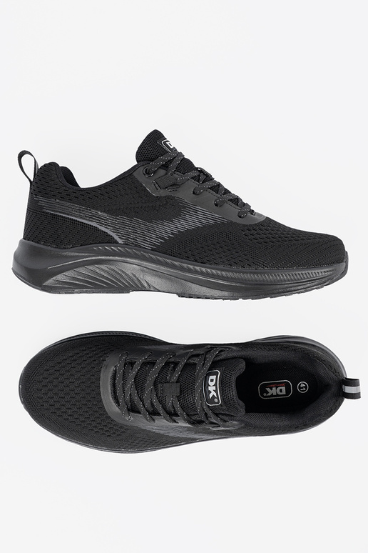 Tênis masculinos pretos