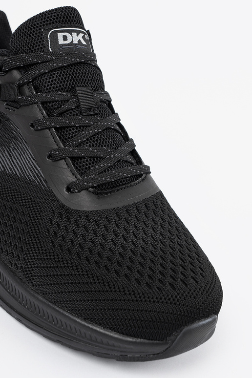 Tênis masculinos pretos