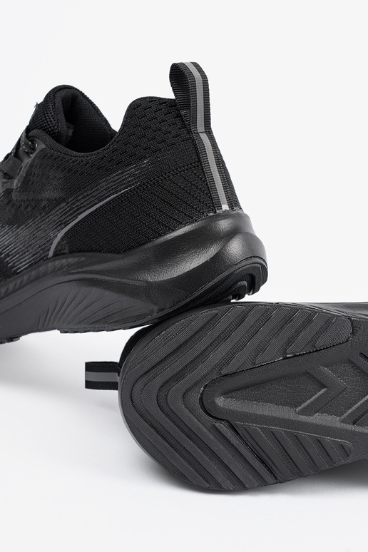 Tênis masculinos pretos