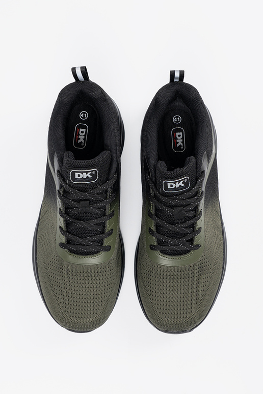 Tênis masculinos na cor cinza