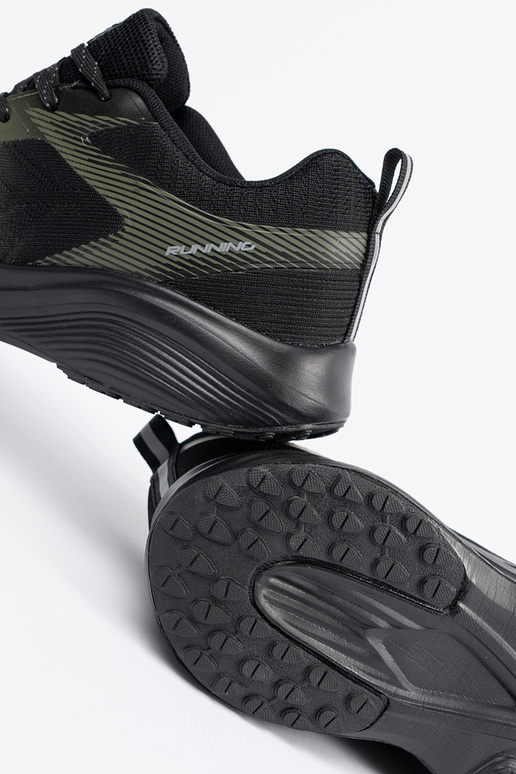 Tênis masculinos na cor cinza