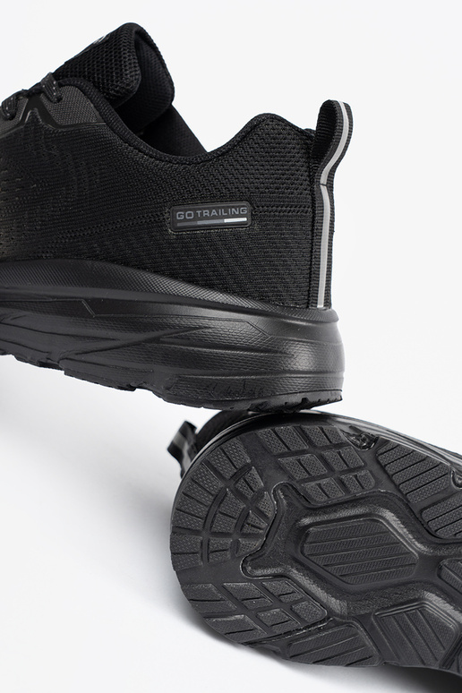 Tênis masculinos verdes escuros