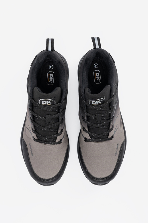 Tênis leves masculinos na cor preta