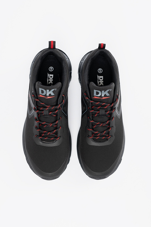 Tênis masculinos na cor cinza