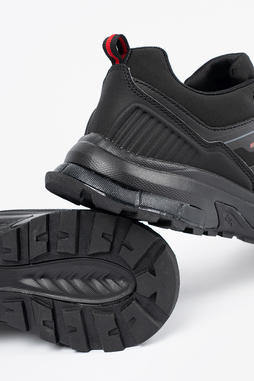 Tênis masculinos na cor cinza