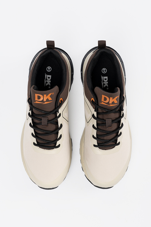 Tênis esportivos masculinos bege