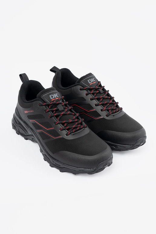 Tênis masculinos na cor cinza